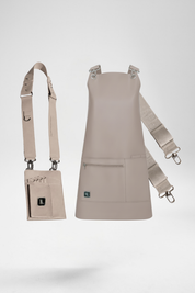 Ape The Label | Behind the Chair Bundle - Taupe