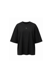 Ape The Label | Lacey Short Sleeve Tee - Black