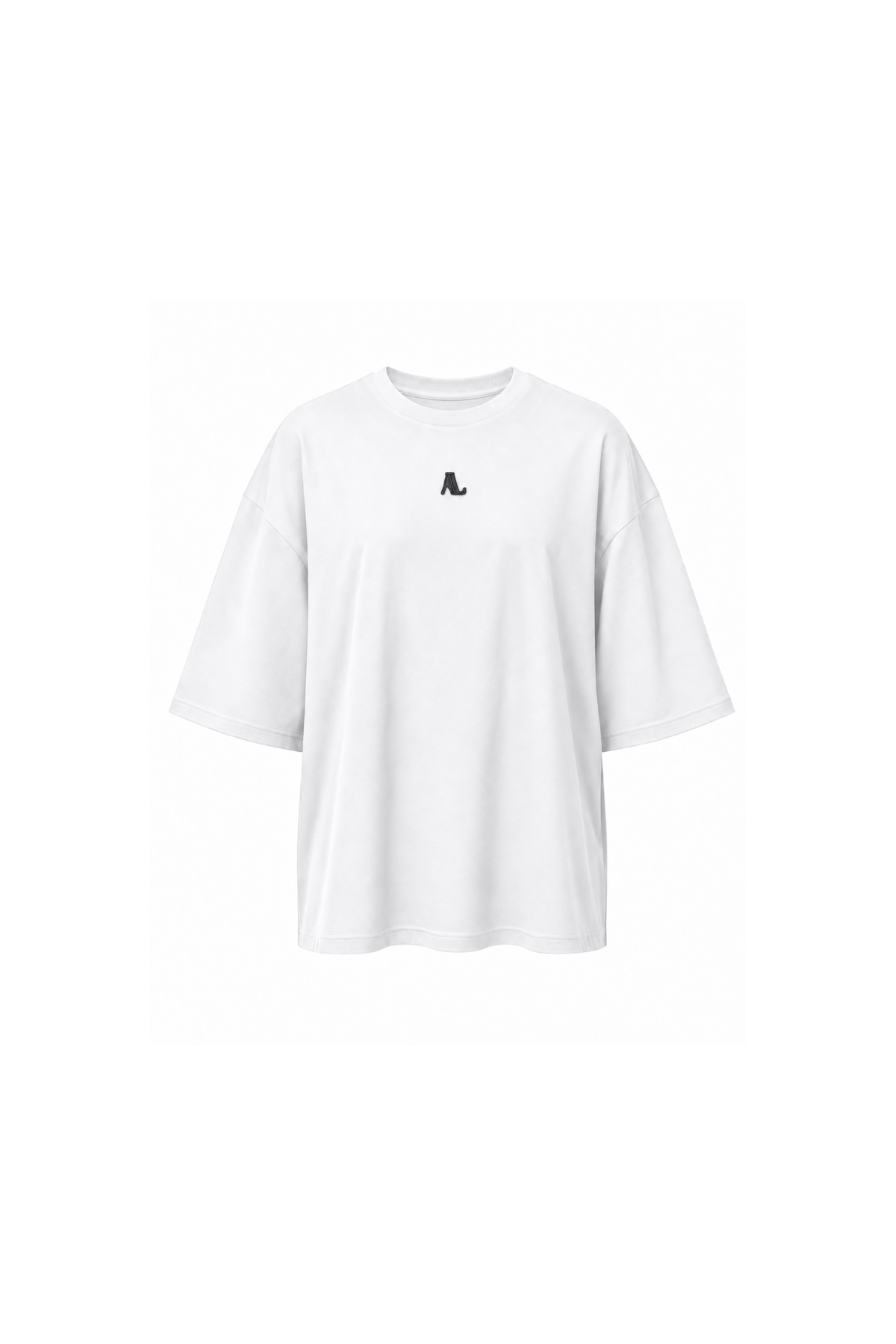 Ape The Label | Lacey Short Sleeve Tee - White