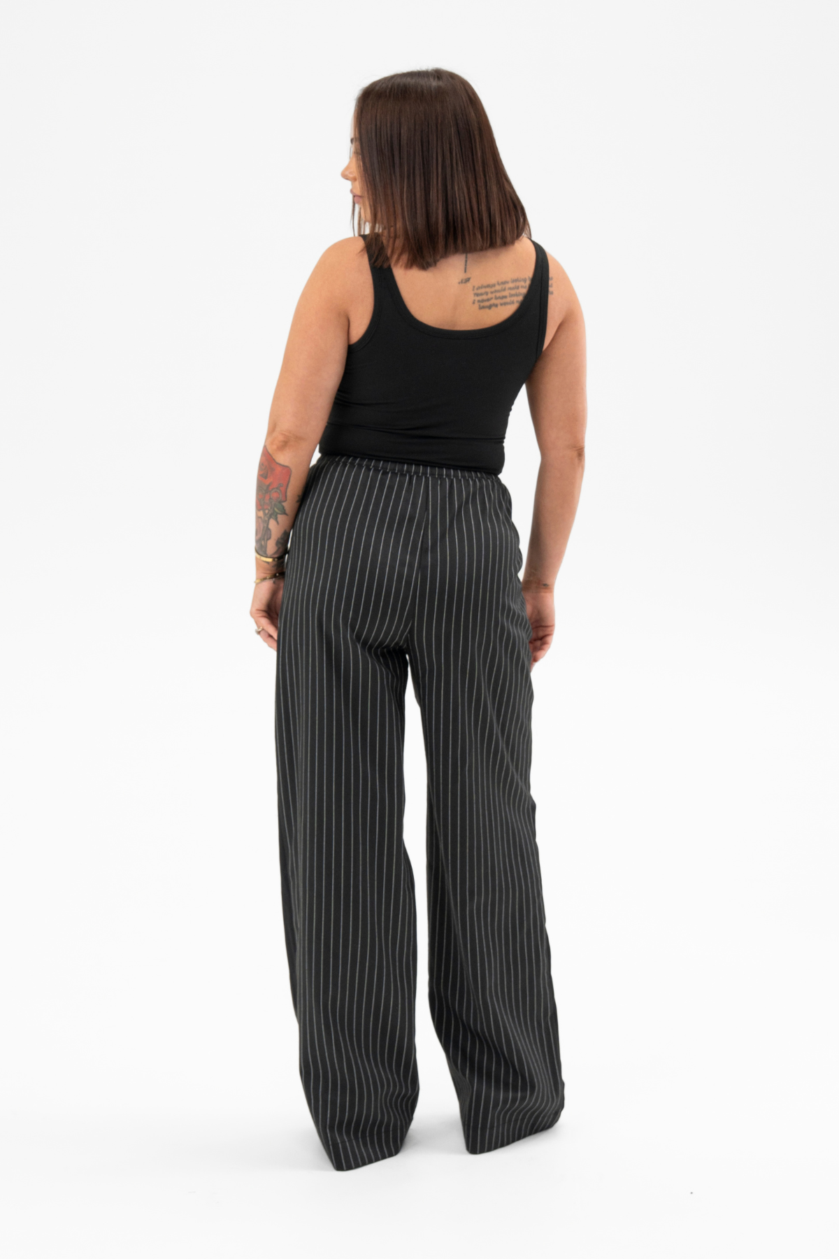 Ape The Label | Lola Pinstripe Pant