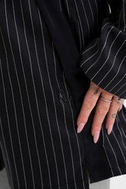 Ape The Label | Lola Pinstripe Pant