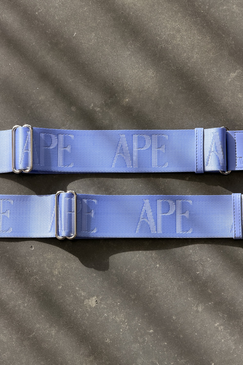Ape The Label | OG Straps 2.0 - Lavender Blue
