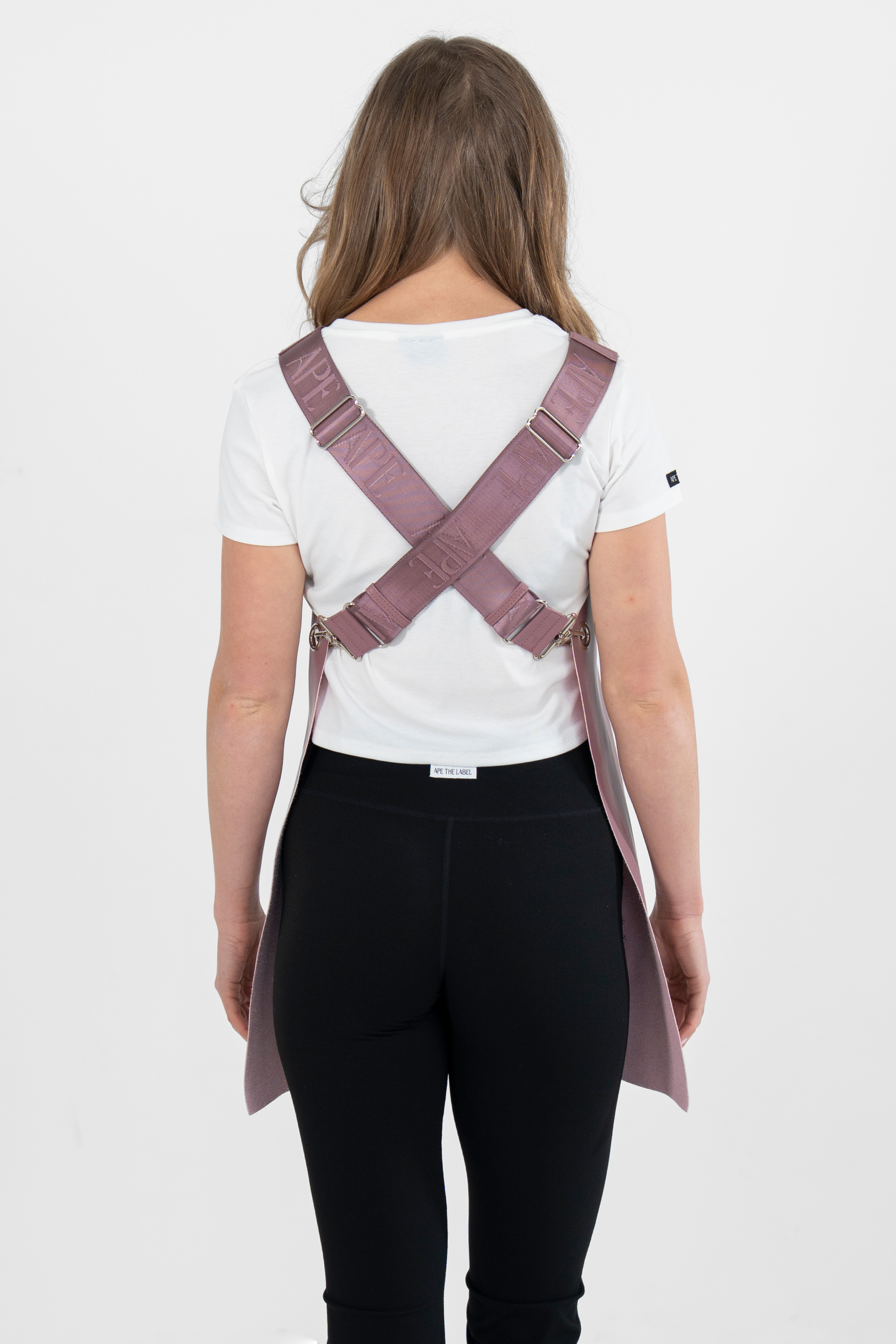 Ape The Label | OG Straps 2.0 - Mauve 