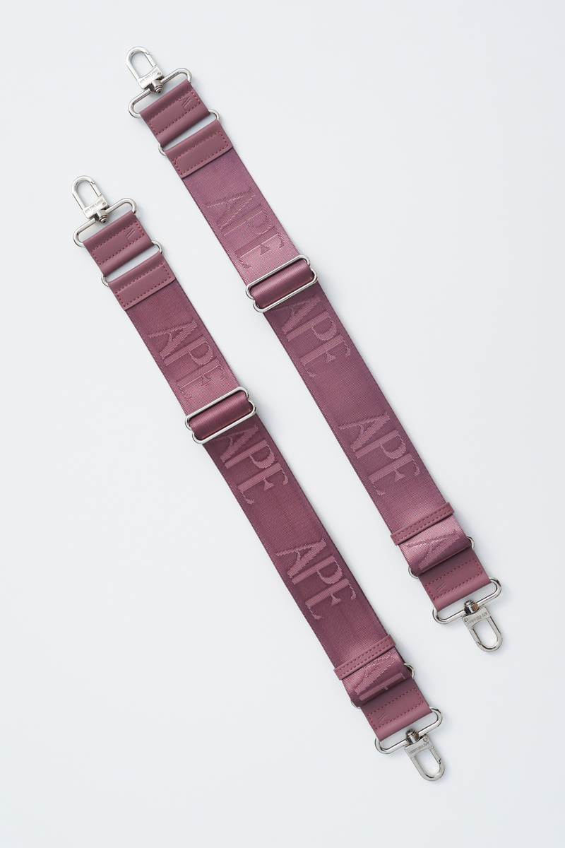 Ape The Label | OG Straps 2.0 - Mauve 