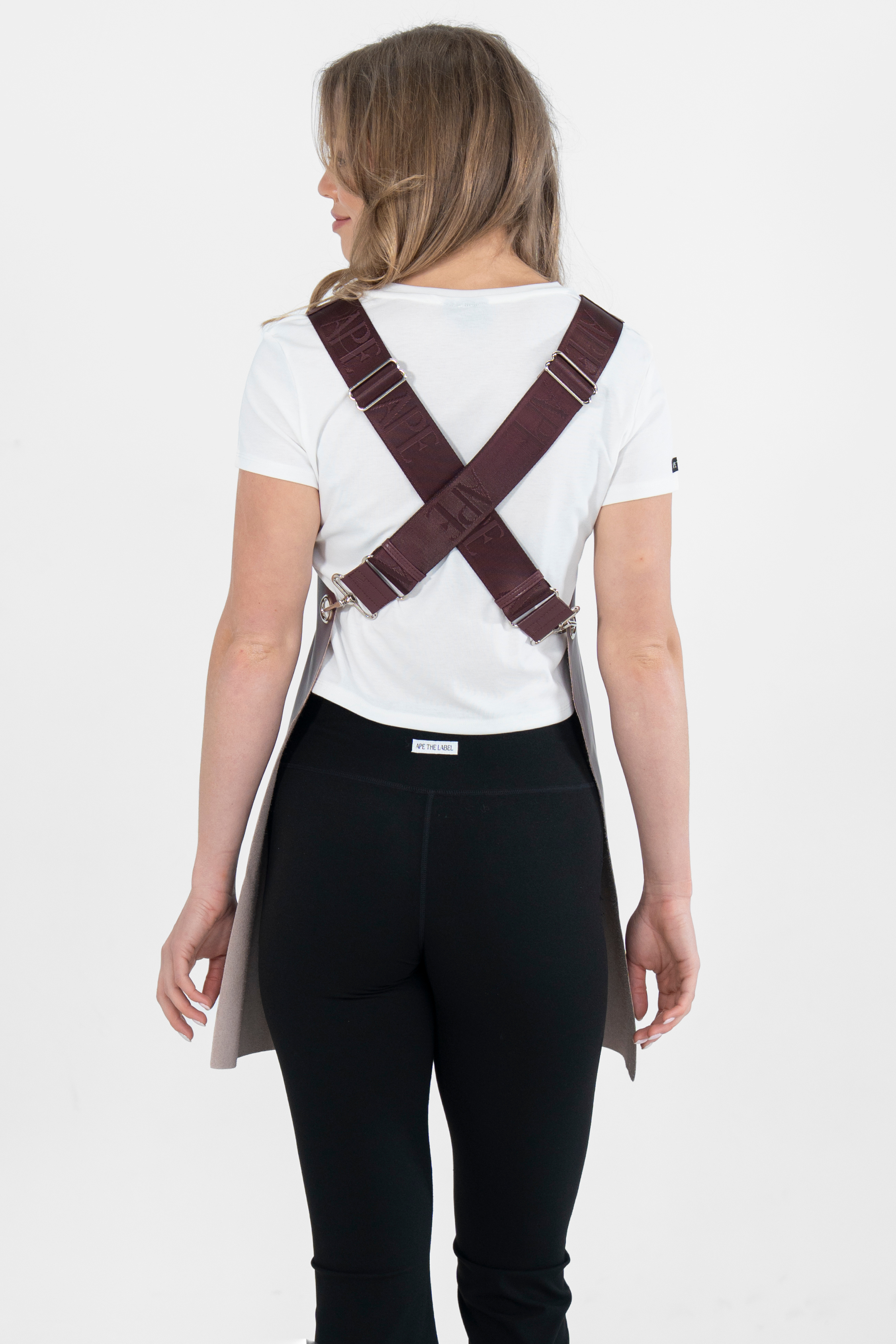 Ape The Label | OG Straps 2.0 - Midnight Plum