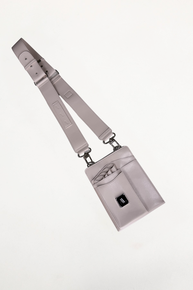 Ape The Label | Scissor Pouch - Porcelain Pink