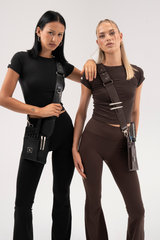 Scissor Pouch Shoulder Strap