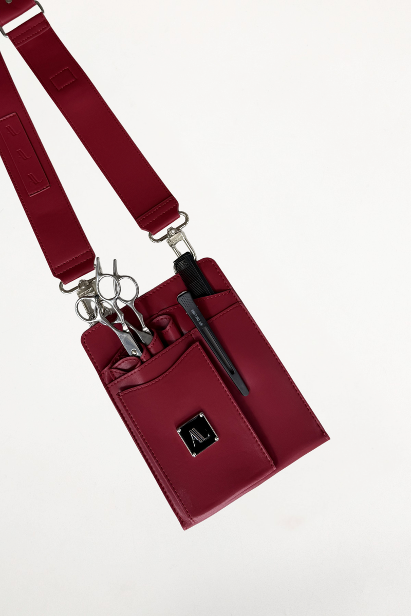Ape_The_Label_Scissor_Pouch_Shoulder_Strap_-_MERLOT