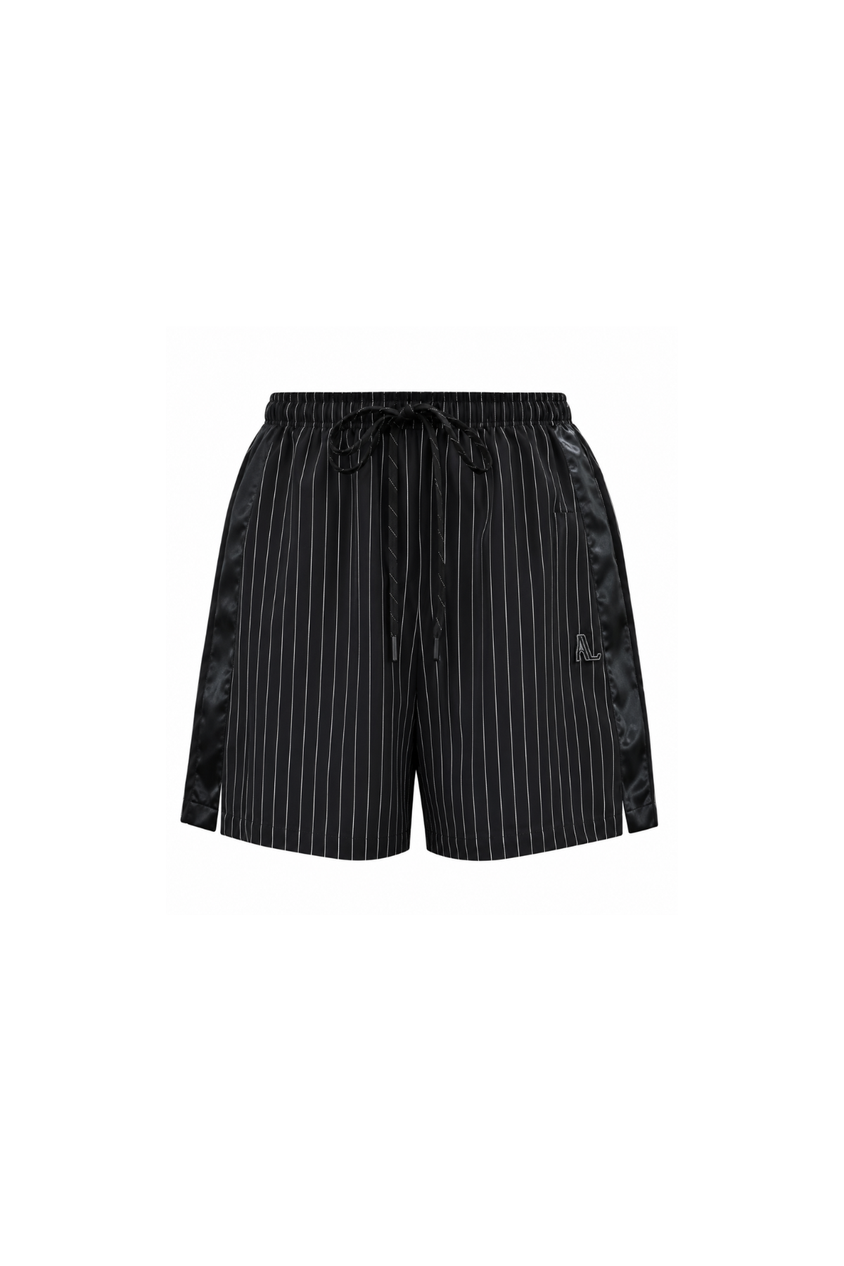 Ape The Label | Serena Pinstripe Short