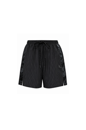 Ape The Label | Serena Pinstripe Short