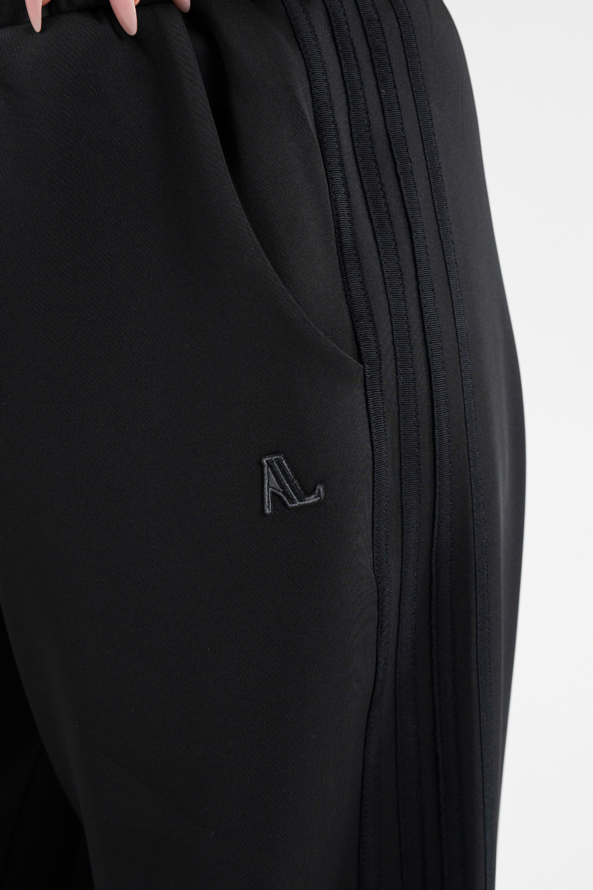 Ape The Label | Winnie 4 Stripe Track Pant