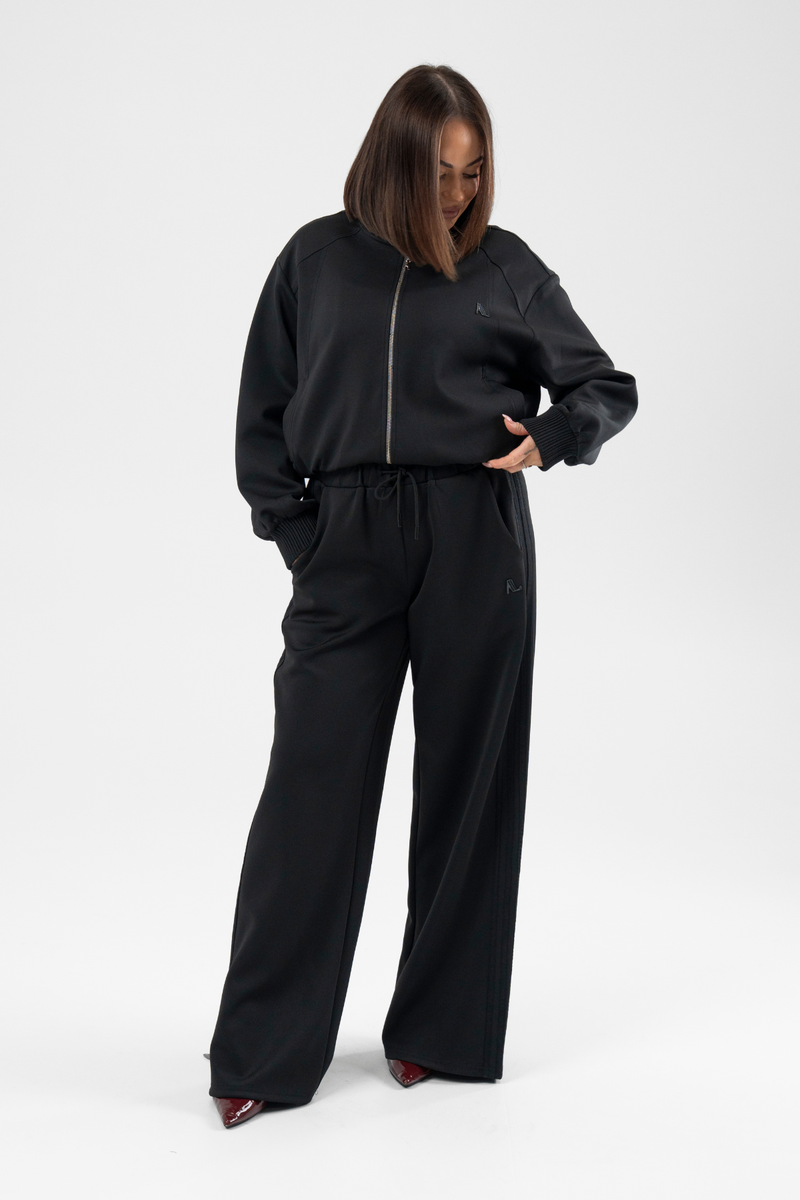Ape The Label | Winnie 4 Stripe Track Pant