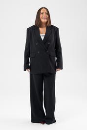 Ape The Label | Winnie 4 Stripe Track Pant
