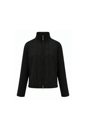 Ape the Label | Audrey Pinstripe Jacket 