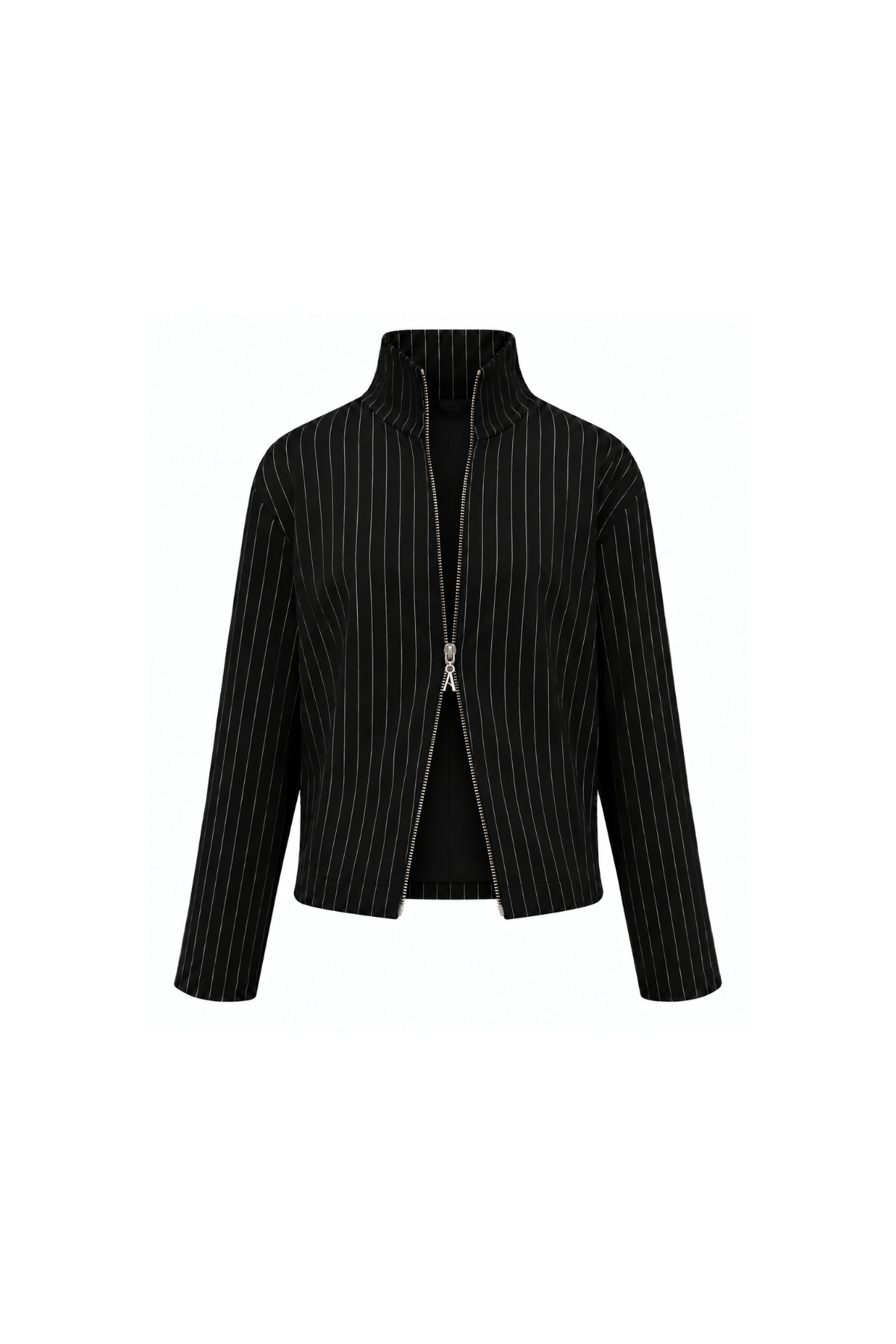 Ape the Label | Audrey Pinstripe Jacket 