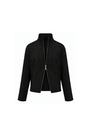 Ape the Label | Audrey Pinstripe Jacket 