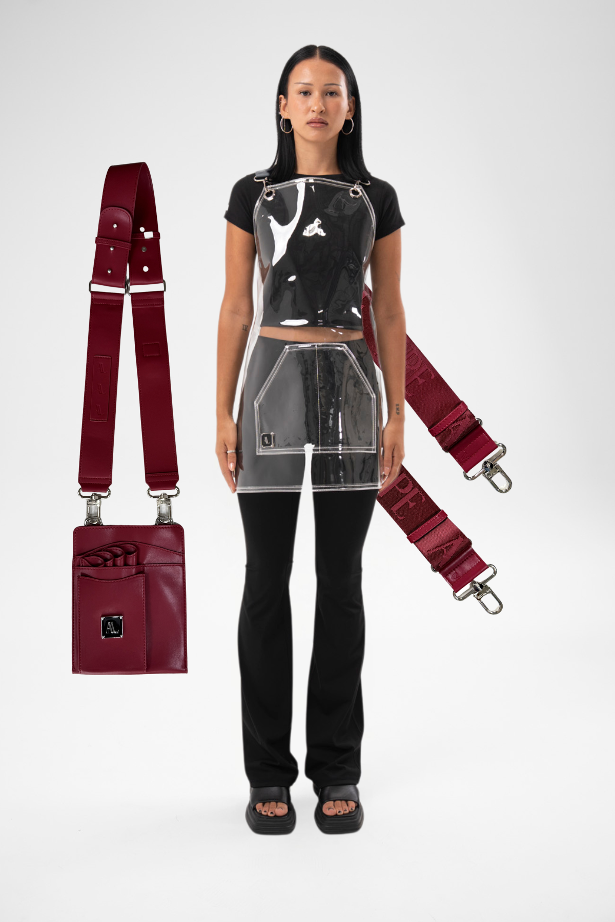 Ape the Label | Behind the Chair Bundle - Merlot 