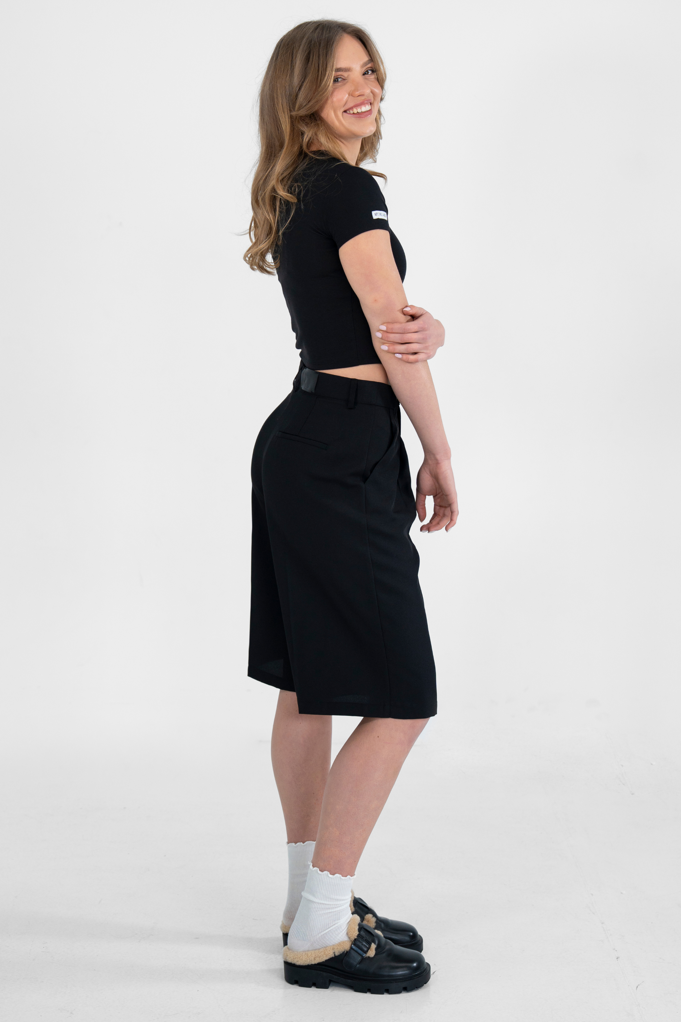 Ape the Label | Bermuda Short 
