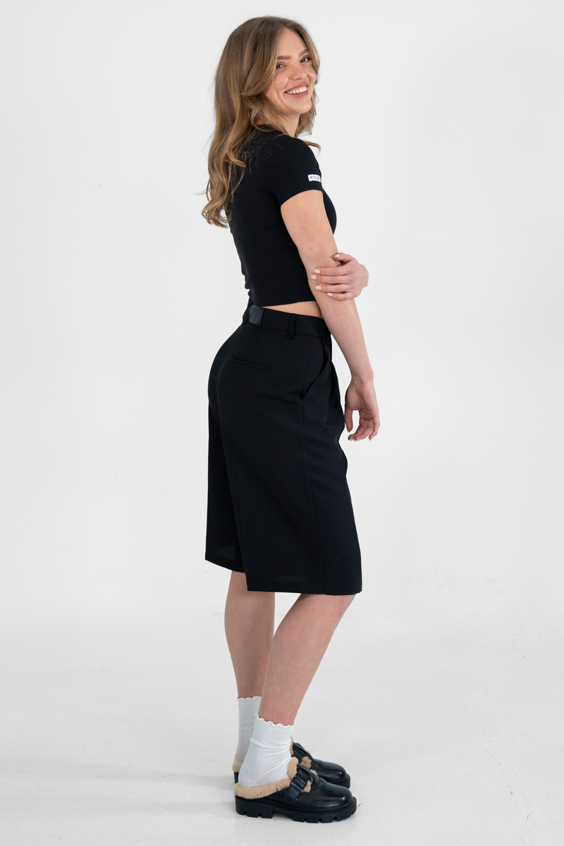 Ape the Label | Bermuda Short 
