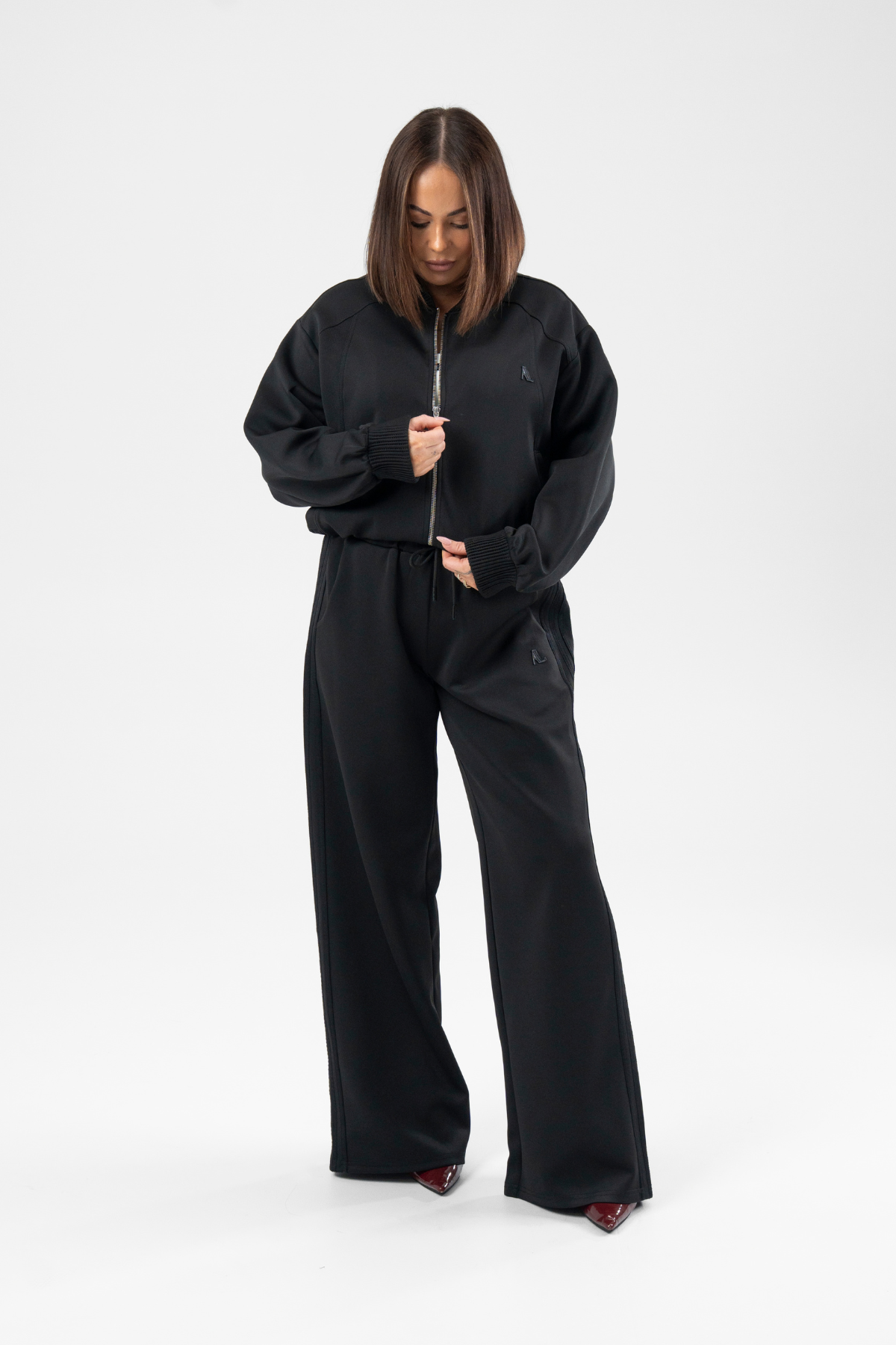 Ape the Label | Camilla Bomber Jacket 