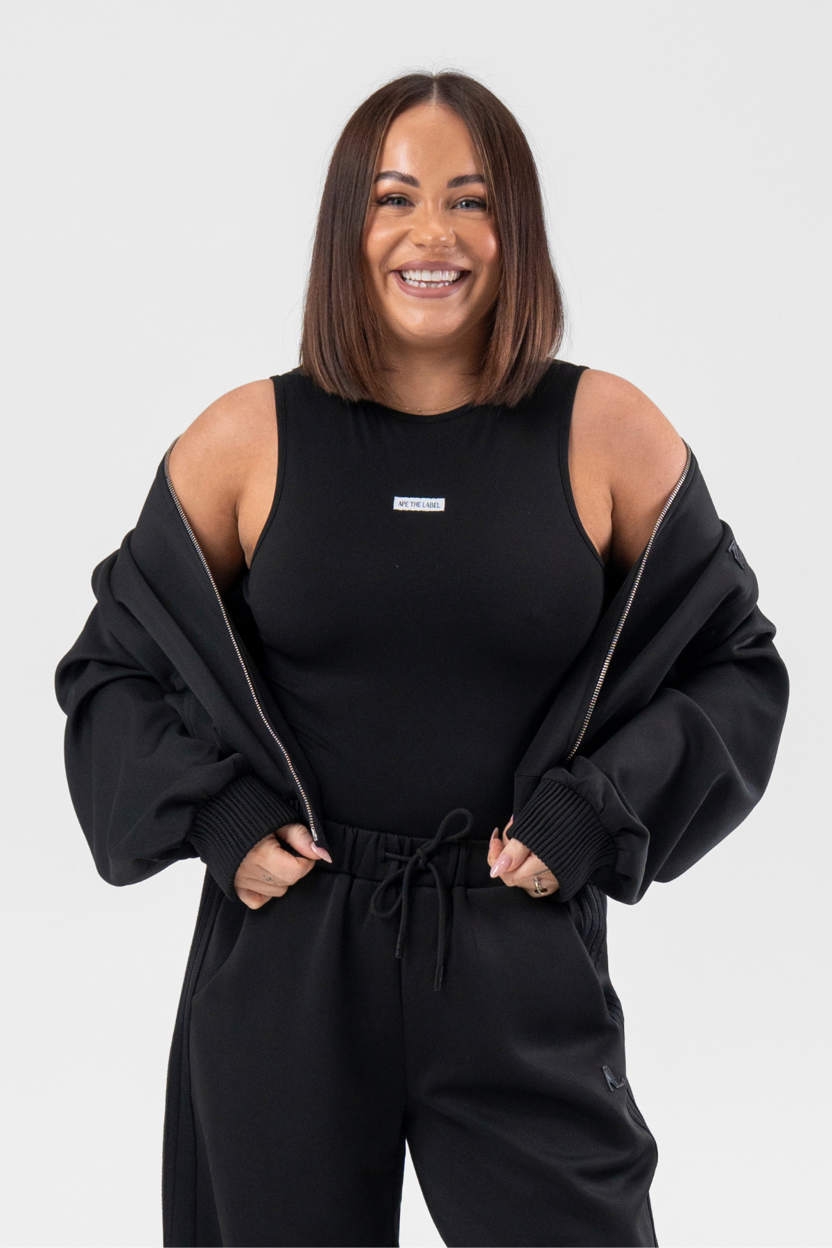 Ape the Label | Camilla Bomber Jacket 