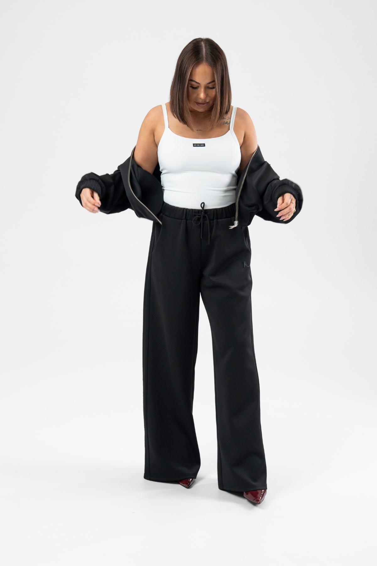 Ape the Label | Camilla Bomber Jacket 