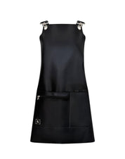 Ape the Label | Leather Apron - Black 
