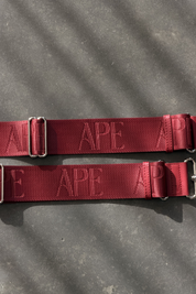 Ape the Label | OG Straps 2.0 - Merlot