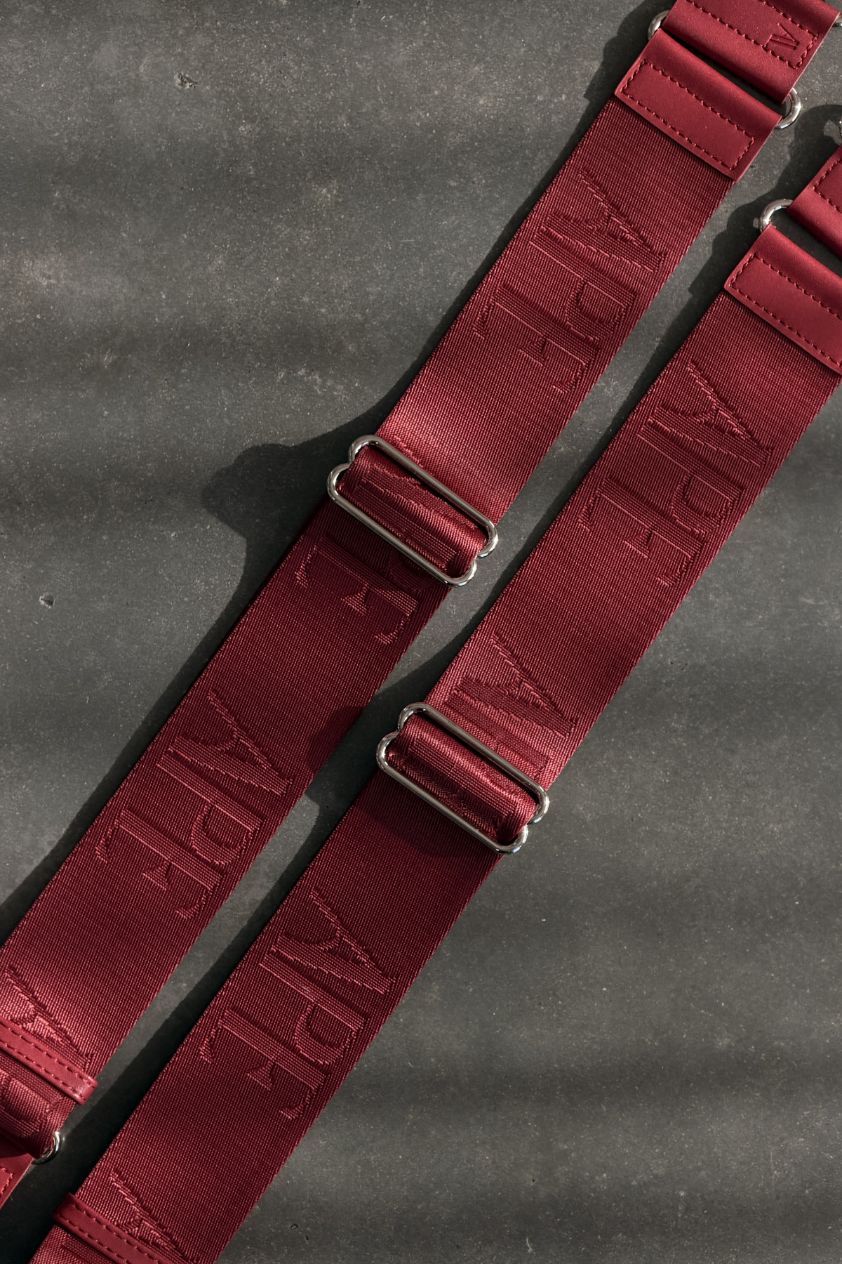 Ape the Label | OG Straps 2.0 - Merlot