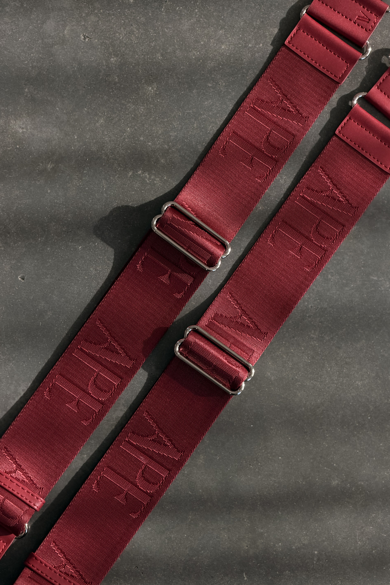 Ape the Label | OG Straps 2.0 - Merlot