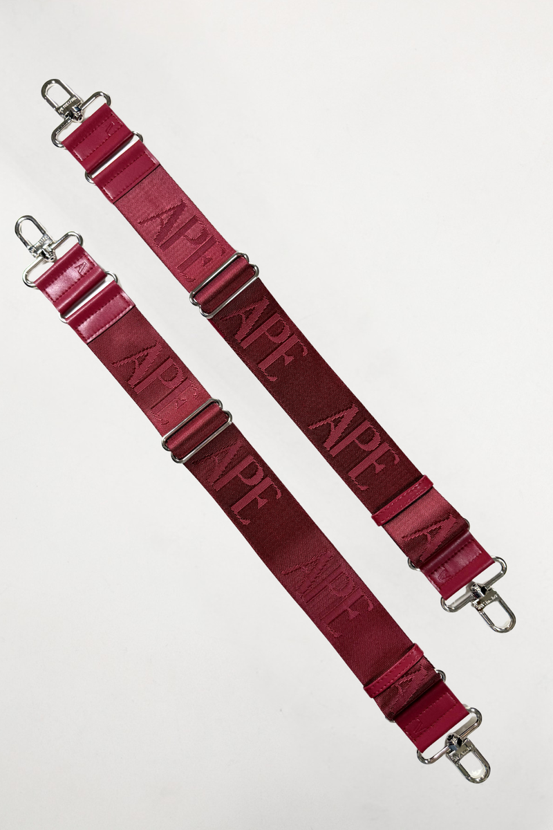 Ape the Label | OG Straps 2.0 - Merlot