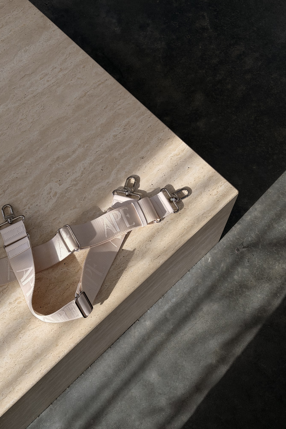 Ape the Label | OG Straps 2.0 - Porcelain Pink