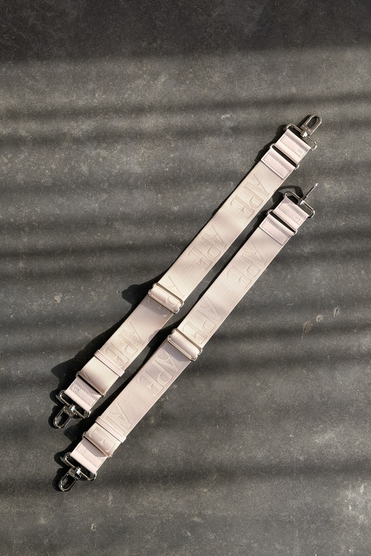 Ape the Label | OG Straps 2.0 - Porcelain Pink