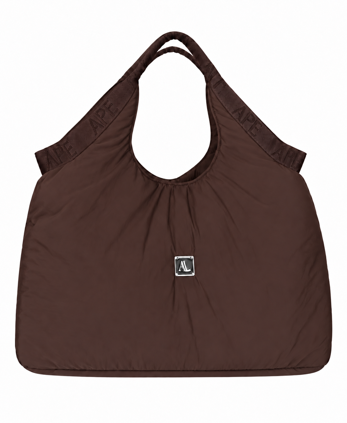 Ape the Label | The Daily Bag - Choc 