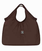 Ape the Label | The Daily Bag - Choc 