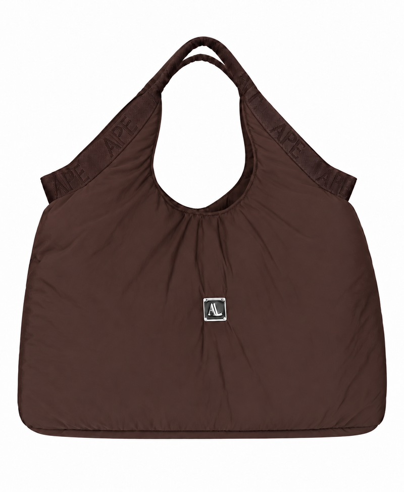 Ape the Label | The Daily Bag - Choc 