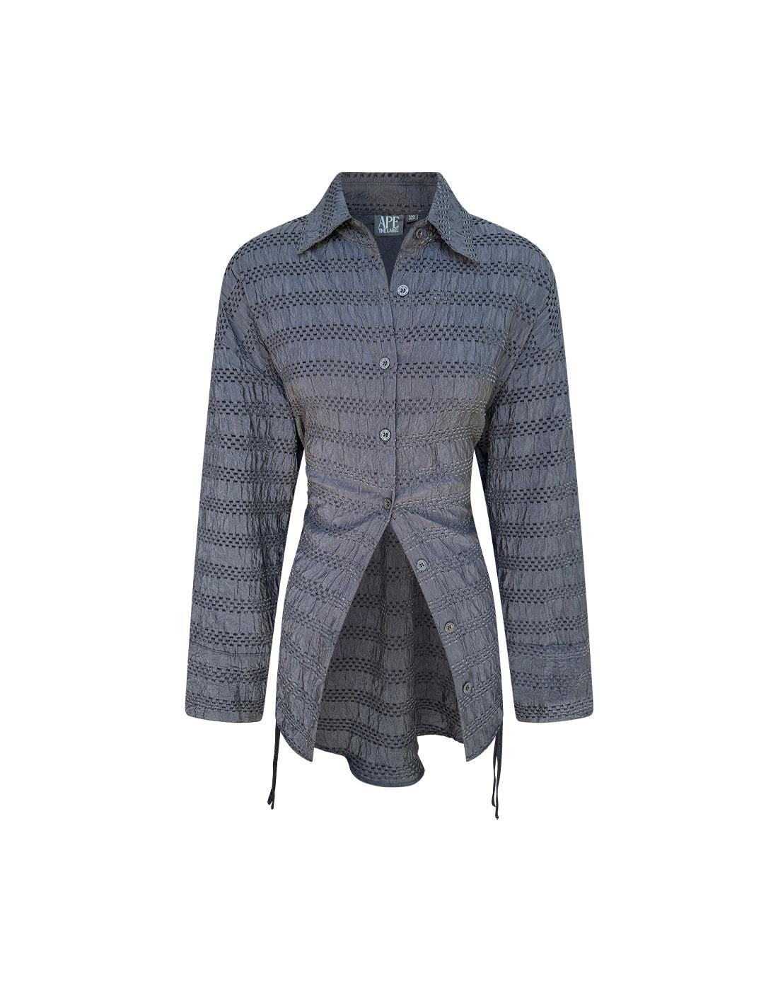 Ape the label | Brooke Set Shirt 