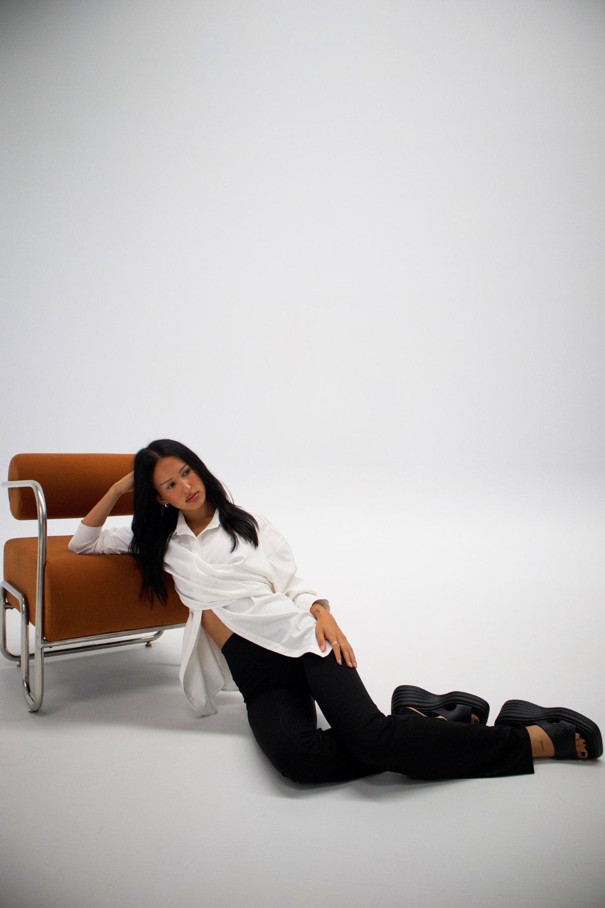 Ape the label | Lounge Pant Black 2