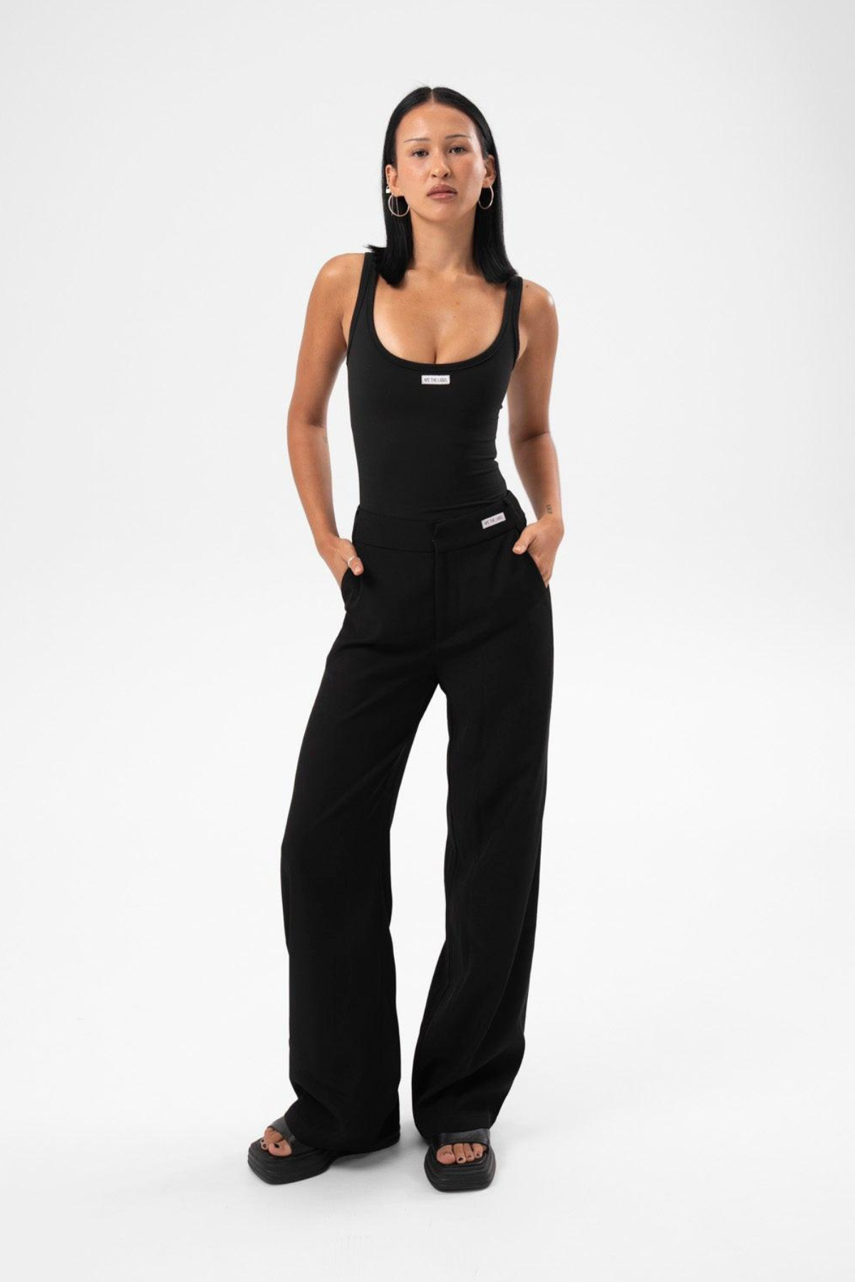 BRYNN SUIT PANT