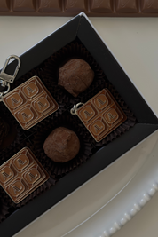 Chocolate Charm.