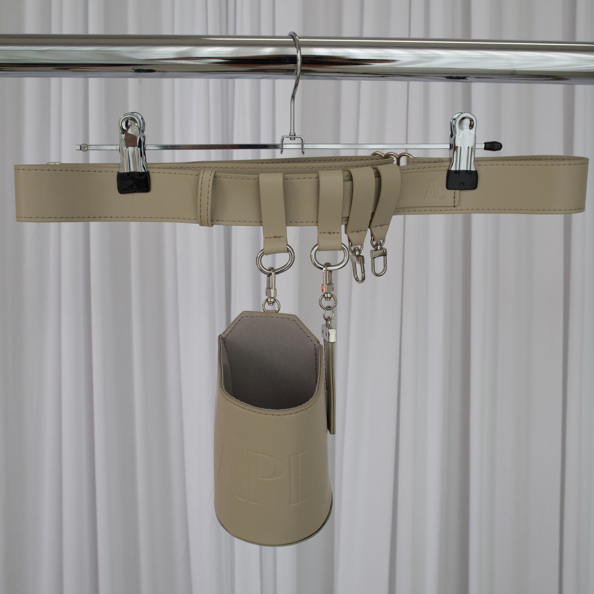 The Belt  - Chai (Strap Only)