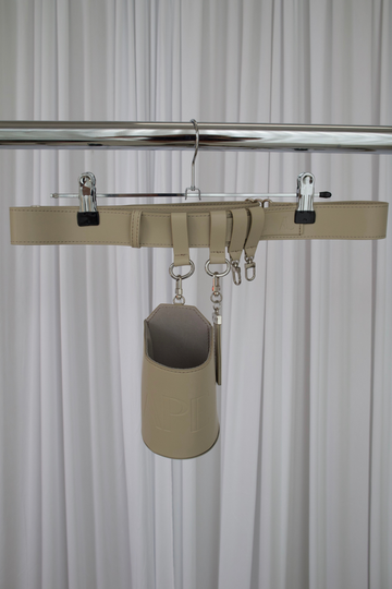 The Belt  - Chai (Strap Only)