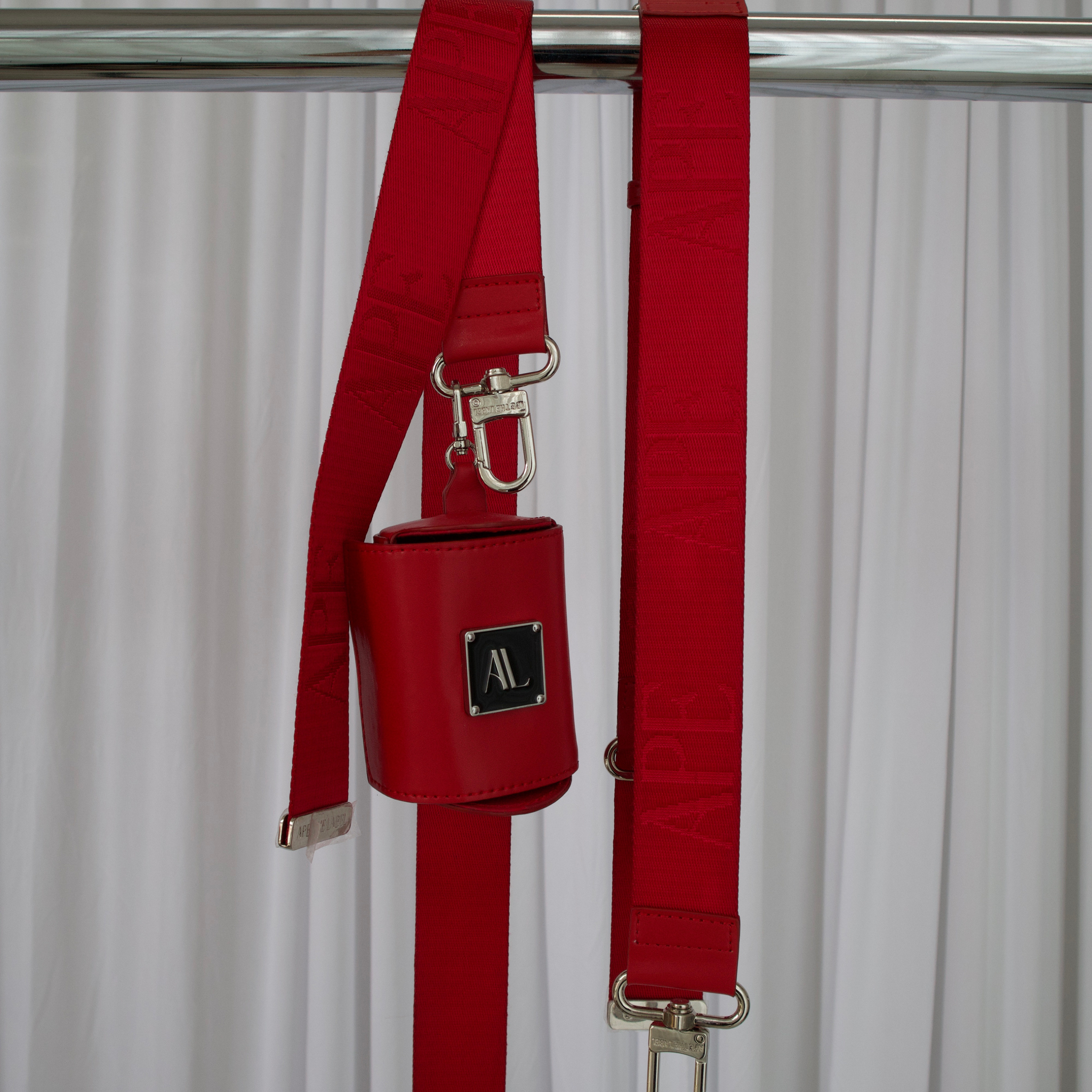 The Everything Straps - Red- Sample