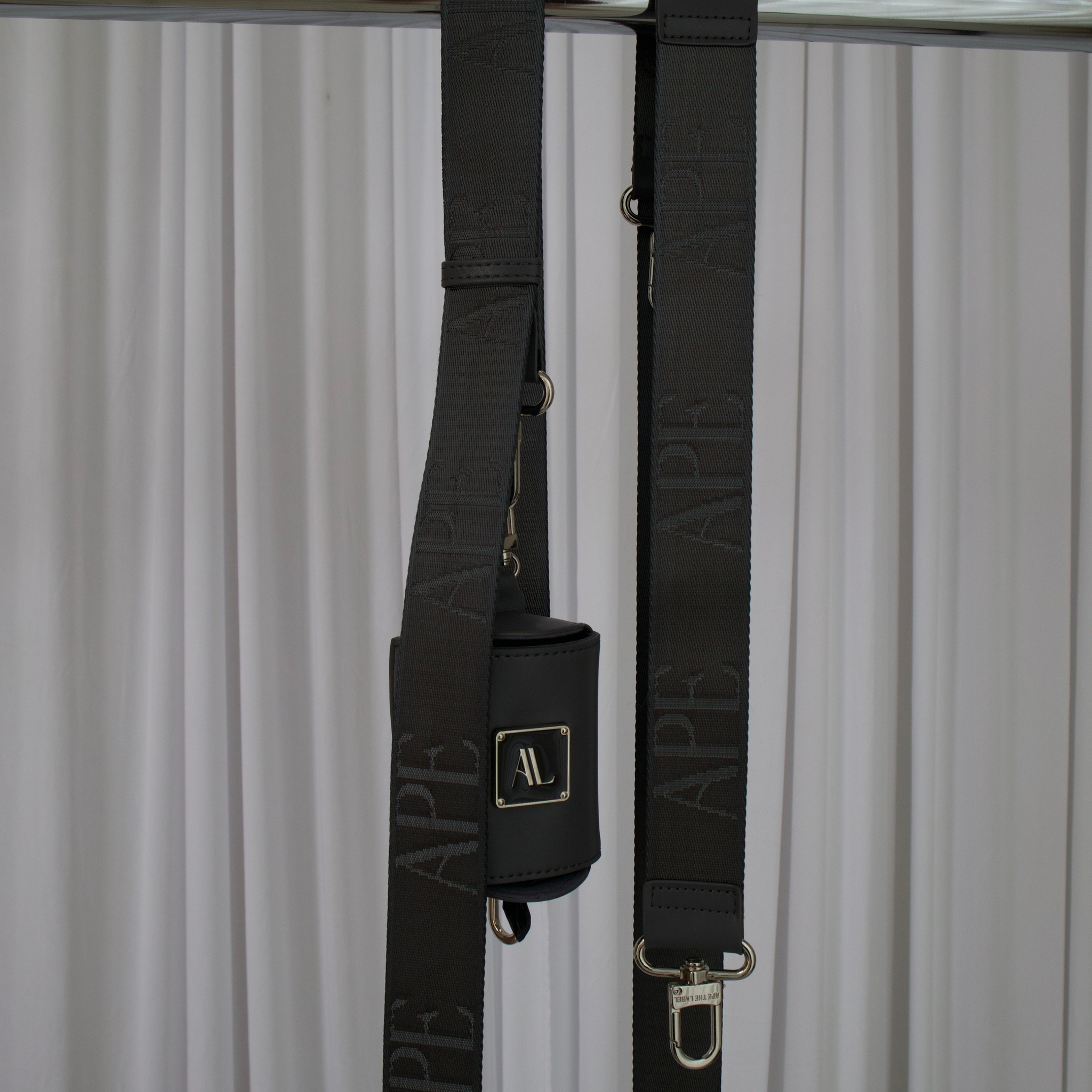 The Everything Straps - Grey - Sample