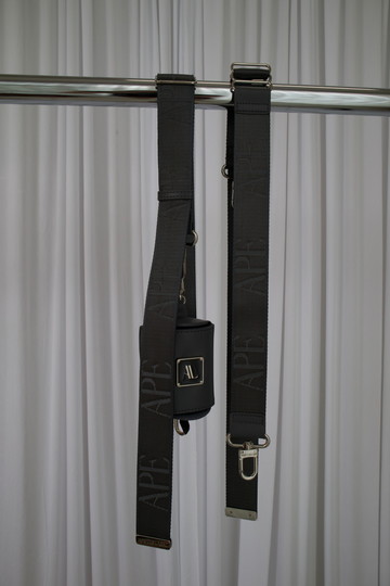 The Everything Straps - Grey - Sample