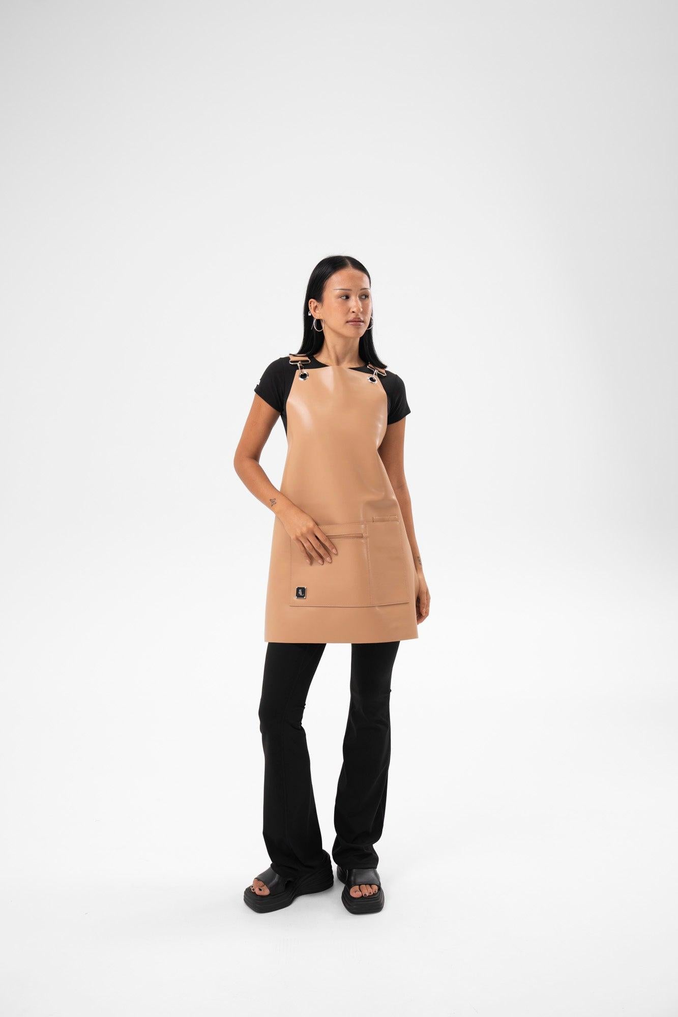 The Apron.