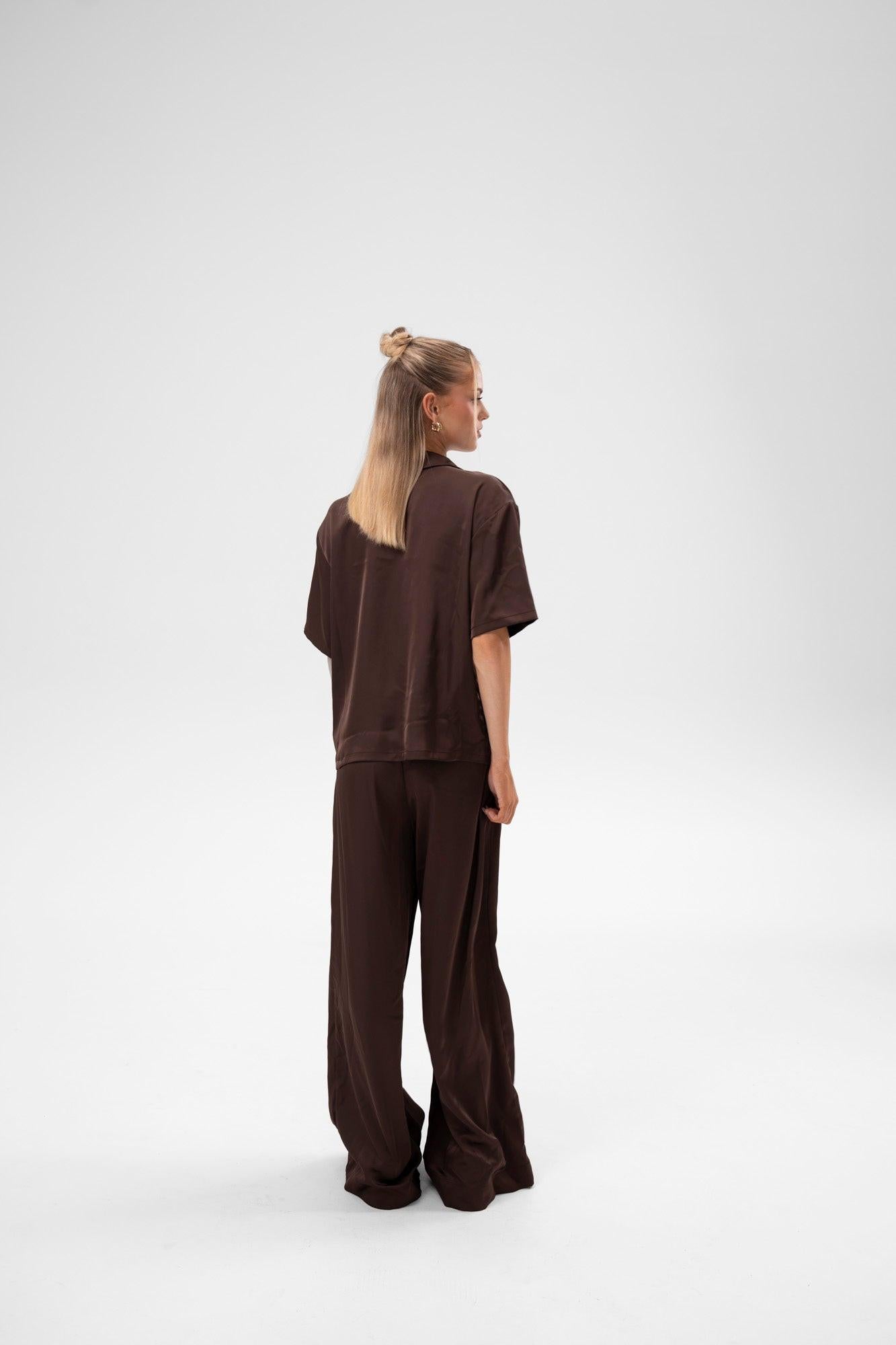Stella Satin Pant.