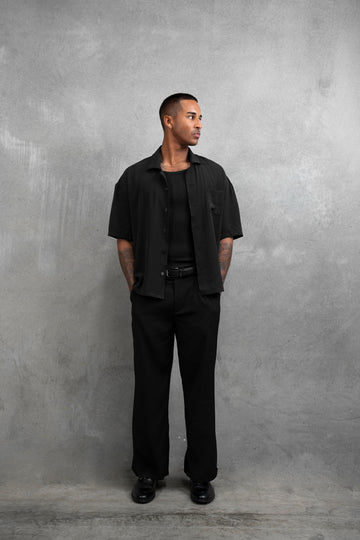 Harley Shirt - Black