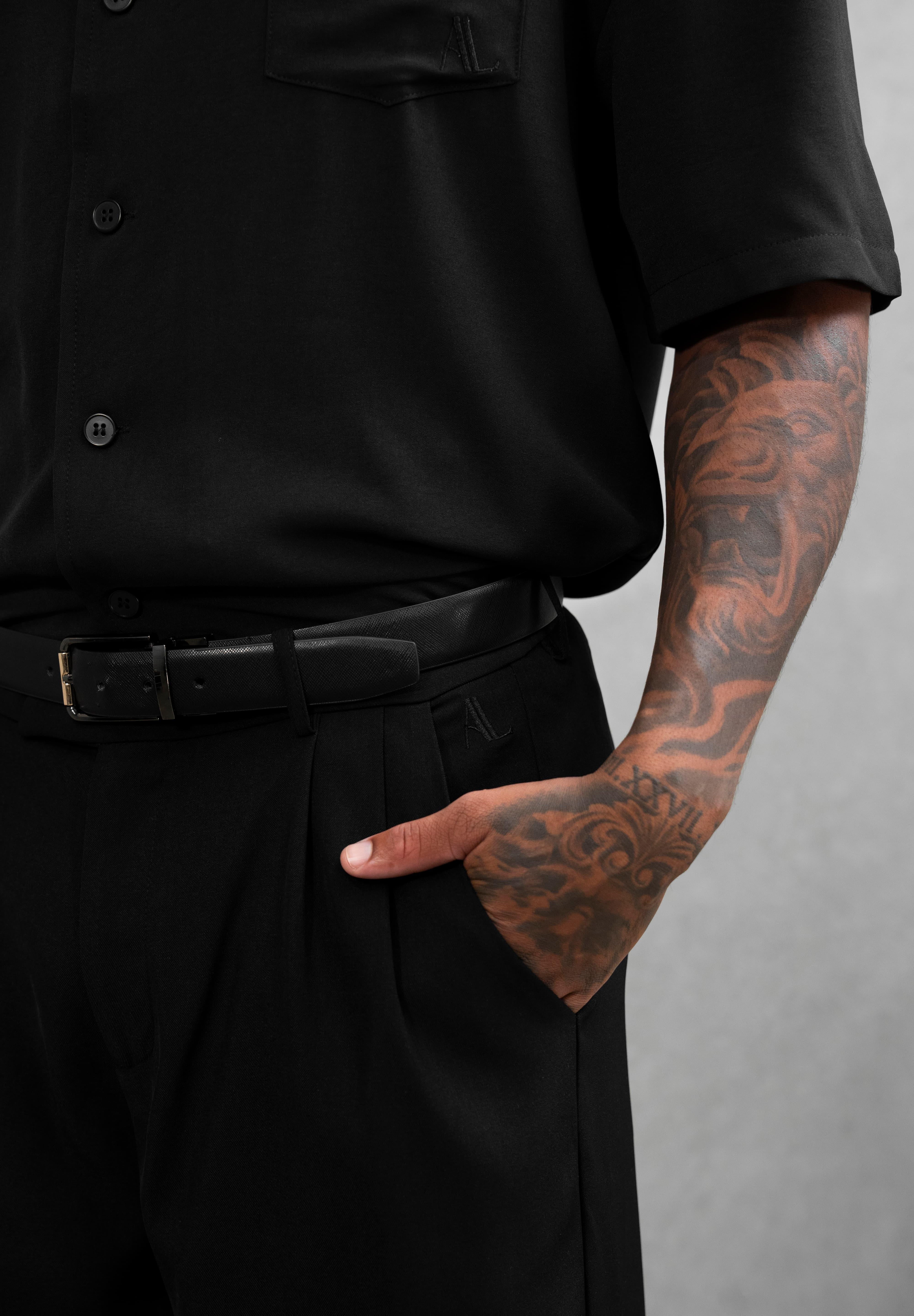 Scout Suit Shorts.
