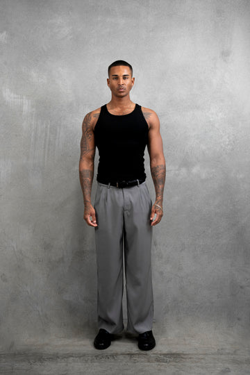 Scout Suit Pant - Grey